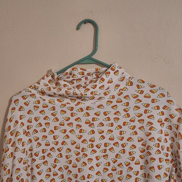 JL PLUM candy corn SHIRT - Picture 4 of 10